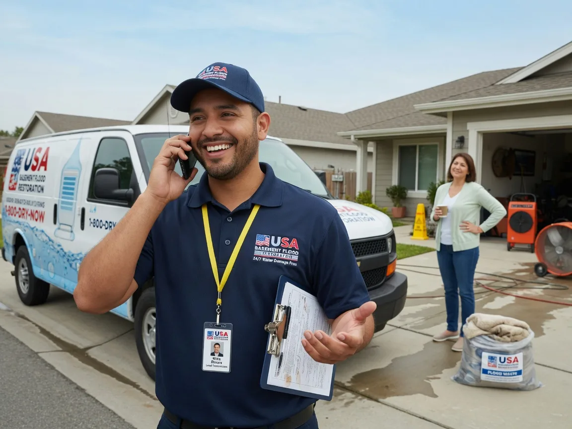 Basement Flood Cleanup Lettsworth, LA FAQs